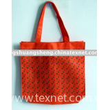 SS--591 High quality non-woven  bag for shopping