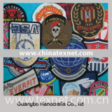 various woven patch for garment