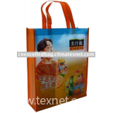 2010 New Nonwoven bag with lamination