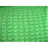 Weft knitting Coral fleece