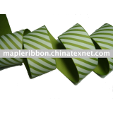 christmas ribbon, printed ribbon, decorative ribbon