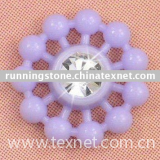 Rhinestone Brassiere Parts, Available in Various Designs / ST-32