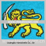 fashion garment embroidery patch