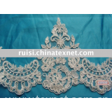 Fashion Embroidery Lace Trimming