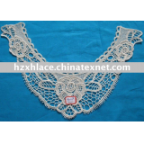 garment neck lace