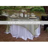 Simple but Elegant Table Covers