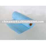 polyester viscose spunlace nonwoven fabric