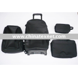 Fashion Travel Bag set with Trolley System(4 Pcs Bag Set)-LGB 35