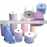 Carpet/PU/PVC Backing Nonwoven Fabric