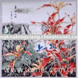 brocade painting/tapestry/decorative painting
