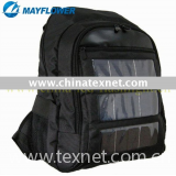 solar charge backpack