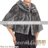 QD-LT103797 Mink fur Shawls