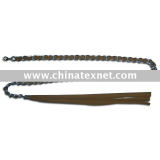 Chain Belt With Long Tassel