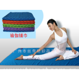 Yoga mat towel, Yoga towel