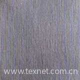 Yarn-dyed stripes fabric