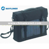 solar charge laptop bag