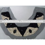 collar lace patch/lace motifs