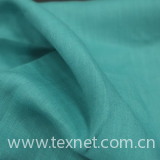 Flax stained cloth