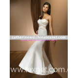 High Quality  Bridal Wedding Gown Dresses RUIBR-88