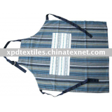 Aprons Dyed T/C  fabric 80/20 45*45 110*76 63"