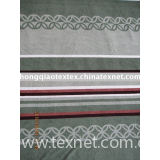 polar fleece fabric 100% Polyester