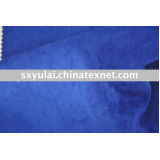 Polyester woven fabric