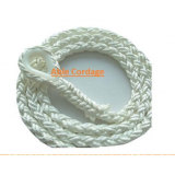 Nylon 8 strand rope