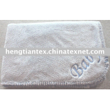 Two Layers Fleece Blanket CES042
