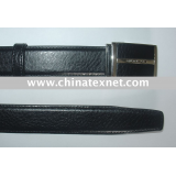 man's fashion belt