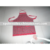 T/C Dyed/Printed Aprons and Tablecloth fabric 80/20 45*45 110*76 63"