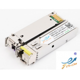 New SFP 155M Bidi 80KM Optical Transceiver Cisco HUAWEI compatibility 