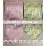 polyester  woven necktie