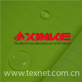 high-performance fr waterproof fabric 