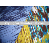 polyester rayon fabric knitted fabric