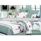 100% cotton embroidery bed clothes JWX286