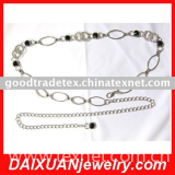 fashion chain belt / metal belt