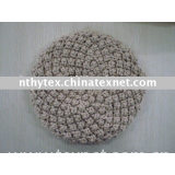 Lady's fashion knitted hat