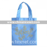 tote non woven shopping packaging bag