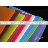 nonwoven for interlining,flower wrapping,wipe etc