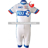 FDJ cycling clothing, cycling suit, bicycle wear, bike wear
