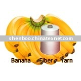 Banana yarn