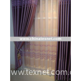 drapery curtain