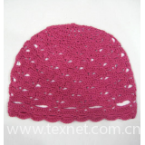 hand-knitted hat 19