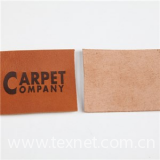 Custom Design Leather Label For Clothing