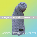 (BR04154) Handmade knitted fashion scarf