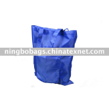 Folding shopping bag/folding bag/foldable bag
