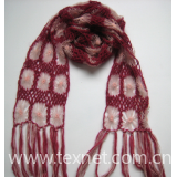 hand-knitted scarves 06