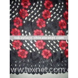 100%  cotton african  lace TKL6948