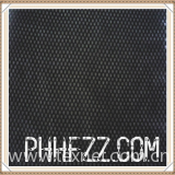100% polyester mesh fabric hat making materials
