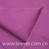 Flax figured cloth